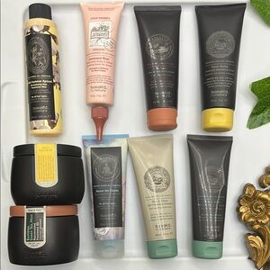 NEW Tweak’d by Nature Hair Bundle Shampoo Conditioner Treatment Mist